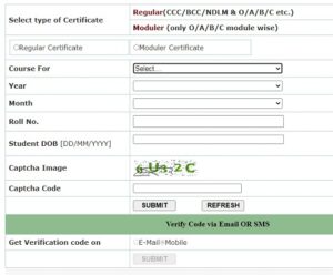 ccc certificate download